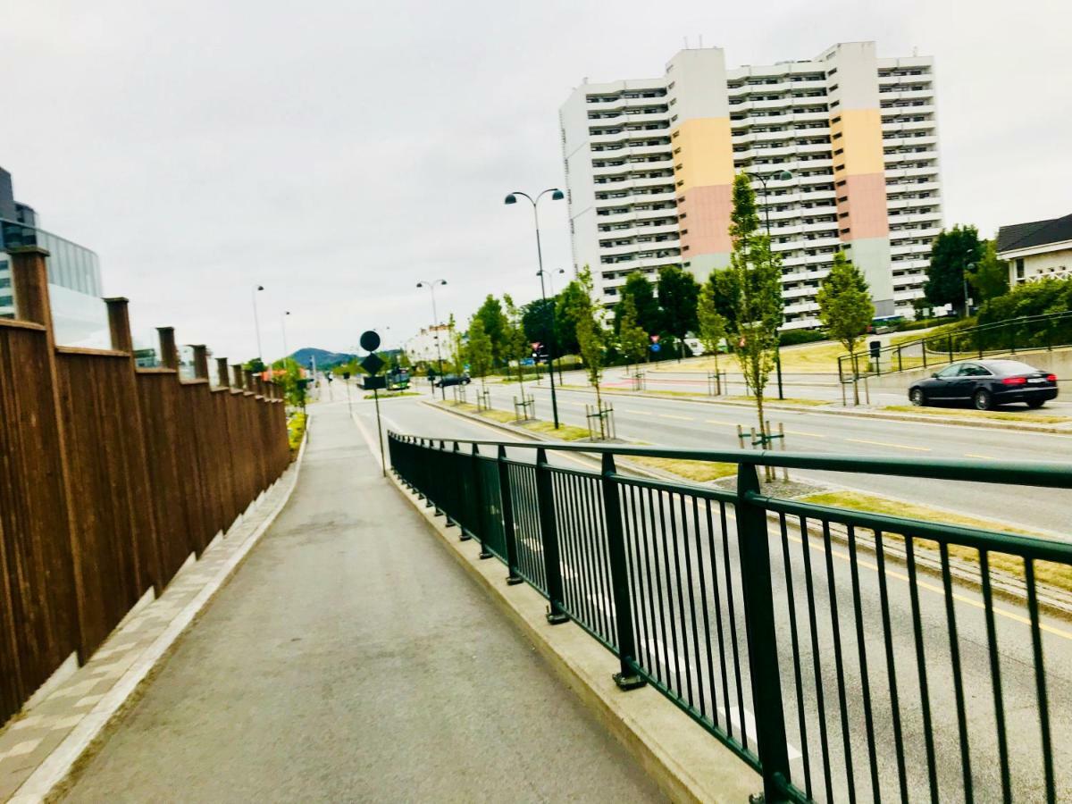 Nordhagen 17 Apartment Stavanger Ngoại thất bức ảnh